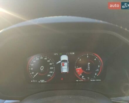 Сірий Вольво ХС60, об'ємом двигуна 2 л та пробігом 235 тис. км за 28500 $, фото 18 на Automoto.ua