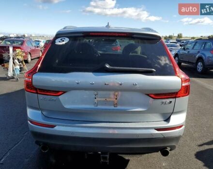 Сірий Вольво ХС60, об'ємом двигуна 1.97 л та пробігом 73 тис. км за 8800 $, фото 5 на Automoto.ua