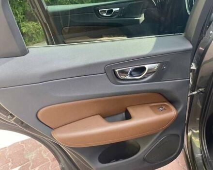 Серый Вольво ХС60, объемом двигателя 1.97 л и пробегом 155 тыс. км за 28800 $, фото 11 на Automoto.ua