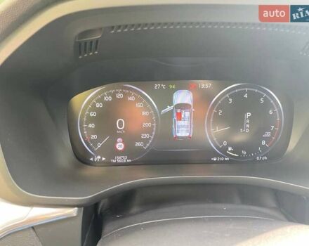 Серый Вольво ХС60, объемом двигателя 1.97 л и пробегом 155 тыс. км за 28800 $, фото 13 на Automoto.ua