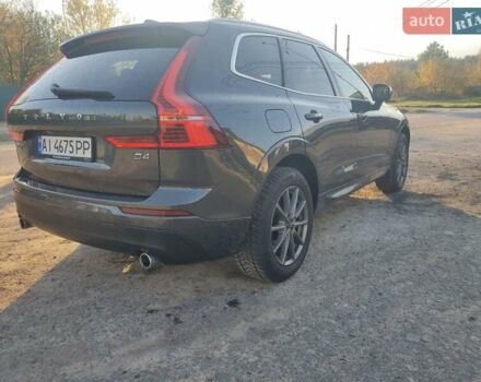 Сірий Вольво ХС60, об'ємом двигуна 2 л та пробігом 235 тис. км за 28500 $, фото 19 на Automoto.ua