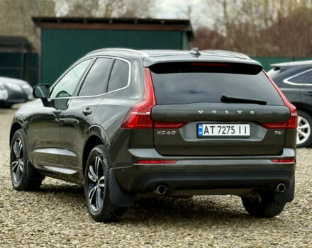 Серый Вольво ХС60, объемом двигателя 1.97 л и пробегом 74 тыс. км за 28999 $, фото 8 на Automoto.ua