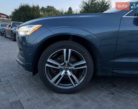 Серый Вольво ХС60, объемом двигателя 2 л и пробегом 208 тыс. км за 20300 $, фото 6 на Automoto.ua