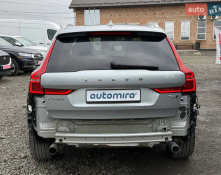 Вольво ХС60 2018 в Луцке на Automoto.ua Серый Вольво ХС60, объемом двигателя 2 л и пробегом 230 тыс. км за 15300 $, фото 5 на Automoto.ua