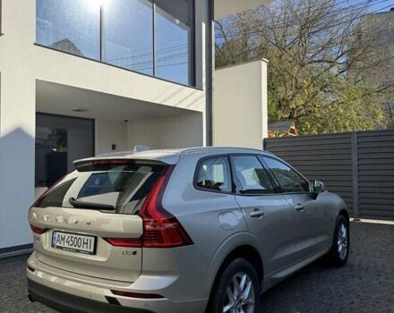 Вольво ХС60 2018 у Житомирі на Automoto.ua Сірий Вольво ХС60, об'ємом двигуна 1.97 л та пробігом 168 тис. км за 33000 $, фото 5 на Automoto.ua