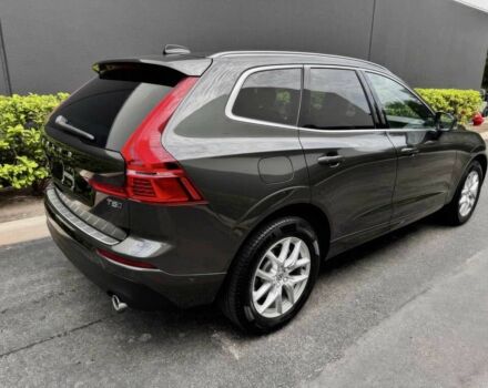 Серый Вольво ХС60, объемом двигателя 2 л и пробегом 34 тыс. км за 20700 $, фото 5 на Automoto.ua