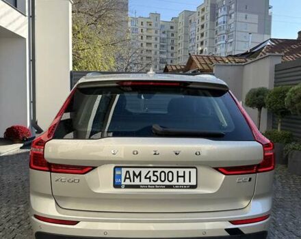 Вольво ХС60 2018 у Житомирі на Automoto.ua Сірий Вольво ХС60, об'ємом двигуна 1.97 л та пробігом 168 тис. км за 33000 $, фото 6 на Automoto.ua