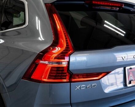 Серый Вольво ХС60, объемом двигателя 0 л и пробегом 55 тыс. км за 20500 $, фото 10 на Automoto.ua