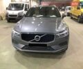 Серый Вольво ХС60, объемом двигателя 1.97 л и пробегом 161 тыс. км за 28500 $, фото 1 на Automoto.ua