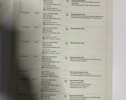 Вольво ХС60 2019 в Луцке на Automoto.ua Серый Вольво ХС60, объемом двигателя 1.97 л и пробегом 100 тыс. км за 30000 $, фото 26 на Automoto.ua
