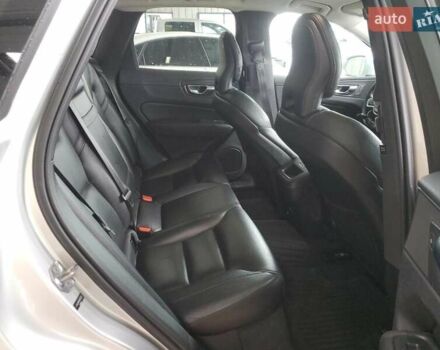 Серый Вольво ХС60, объемом двигателя 1.97 л и пробегом 87 тыс. км за 8100 $, фото 10 на Automoto.ua