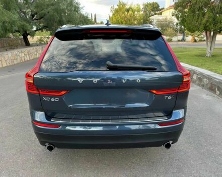 Сірий Вольво ХС60, об'ємом двигуна 2 л та пробігом 31 тис. км за 16500 $, фото 4 на Automoto.ua