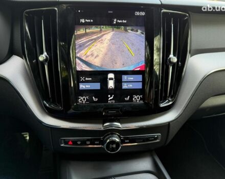 Серый Вольво ХС60, объемом двигателя 2 л и пробегом 105 тыс. км за 33990 $, фото 22 на Automoto.ua