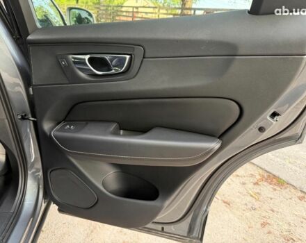 Серый Вольво ХС60, объемом двигателя 2 л и пробегом 105 тыс. км за 33990 $, фото 28 на Automoto.ua