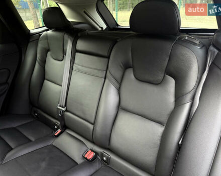 Серый Вольво ХС60, объемом двигателя 2 л и пробегом 85 тыс. км за 24000 $, фото 27 на Automoto.ua