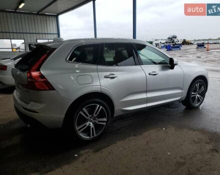 Серый Вольво ХС60, объемом двигателя 1.97 л и пробегом 87 тыс. км за 8100 $, фото 2 на Automoto.ua