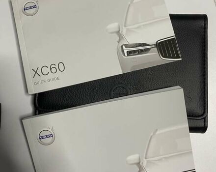 Вольво ХС60 2019 в Луцке на Automoto.ua Серый Вольво ХС60, объемом двигателя 1.97 л и пробегом 100 тыс. км за 30000 $, фото 29 на Automoto.ua