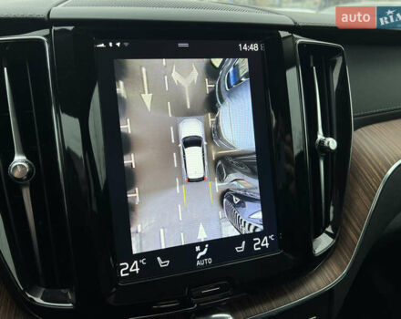 Серый Вольво ХС60, объемом двигателя 1.97 л и пробегом 118 тыс. км за 31500 $, фото 34 на Automoto.ua