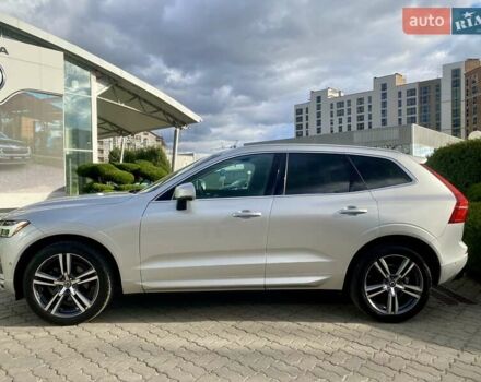 Вольво ХС60 2019 в Луцке на Automoto.ua Серый Вольво ХС60, объемом двигателя 1.97 л и пробегом 100 тыс. км за 30000 $, фото 2 на Automoto.ua