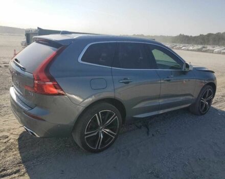 Сірий Вольво ХС60, об'ємом двигуна 2 л та пробігом 54 тис. км за 8000 $, фото 2 на Automoto.ua