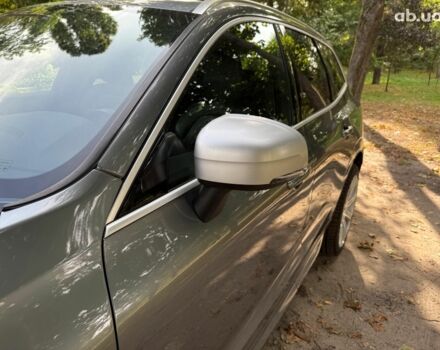 Серый Вольво ХС60, объемом двигателя 2 л и пробегом 105 тыс. км за 33990 $, фото 11 на Automoto.ua