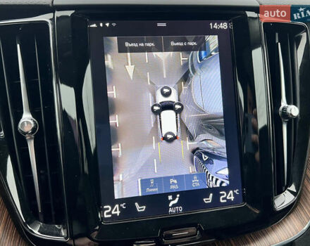 Серый Вольво ХС60, объемом двигателя 1.97 л и пробегом 118 тыс. км за 31500 $, фото 35 на Automoto.ua