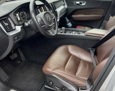 Сірий Вольво ХС60, об'ємом двигуна 1.97 л та пробігом 120 тис. км за 30850 $, фото 8 на Automoto.ua