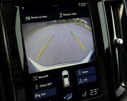 Серый Вольво ХС60, объемом двигателя 2 л и пробегом 85 тыс. км за 24000 $, фото 36 на Automoto.ua