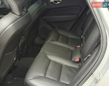 Серый Вольво ХС60, объемом двигателя 1.97 л и пробегом 111 тыс. км за 26500 $, фото 14 на Automoto.ua