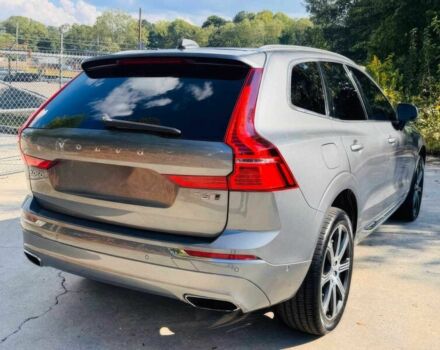 Сірий Вольво ХС60, об'ємом двигуна 2 л та пробігом 38 тис. км за 20300 $, фото 5 на Automoto.ua