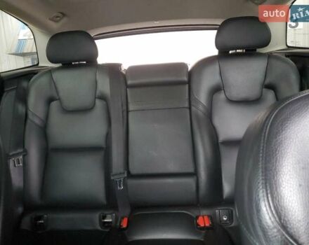 Серый Вольво ХС60, объемом двигателя 1.97 л и пробегом 87 тыс. км за 8100 $, фото 9 на Automoto.ua