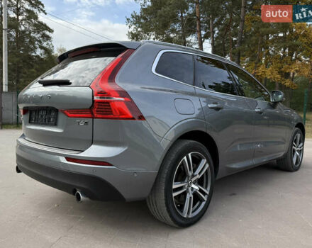 Серый Вольво ХС60, объемом двигателя 2 л и пробегом 85 тыс. км за 24000 $, фото 9 на Automoto.ua