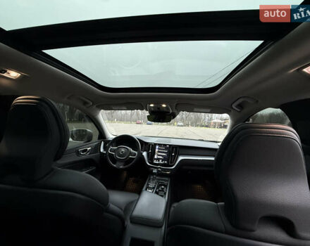 Серый Вольво ХС60, объемом двигателя 1.97 л и пробегом 111 тыс. км за 26500 $, фото 18 на Automoto.ua