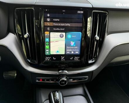 Серый Вольво ХС60, объемом двигателя 2 л и пробегом 105 тыс. км за 33990 $, фото 21 на Automoto.ua