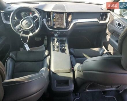 Сірий Вольво ХС60, об'ємом двигуна 1.97 л та пробігом 54 тис. км за 8500 $, фото 7 на Automoto.ua