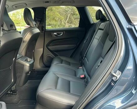 Сірий Вольво ХС60, об'ємом двигуна 2 л та пробігом 31 тис. км за 16500 $, фото 11 на Automoto.ua