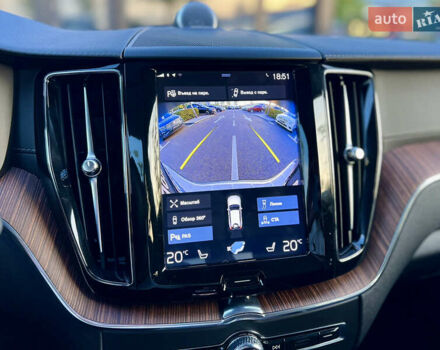 Серый Вольво ХС60, объемом двигателя 1.97 л и пробегом 118 тыс. км за 32500 $, фото 29 на Automoto.ua