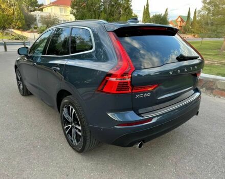 Сірий Вольво ХС60, об'ємом двигуна 2 л та пробігом 31 тис. км за 16500 $, фото 5 на Automoto.ua