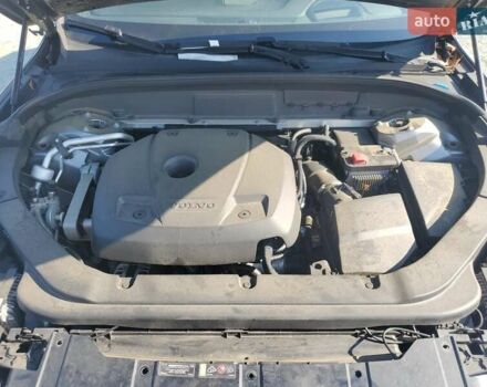 Сірий Вольво ХС60, об'ємом двигуна 1.97 л та пробігом 54 тис. км за 8500 $, фото 10 на Automoto.ua