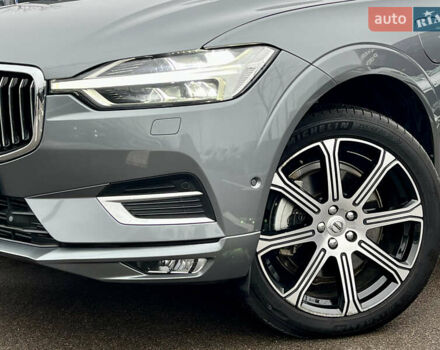 Серый Вольво ХС60, объемом двигателя 1.97 л и пробегом 118 тыс. км за 31500 $, фото 4 на Automoto.ua