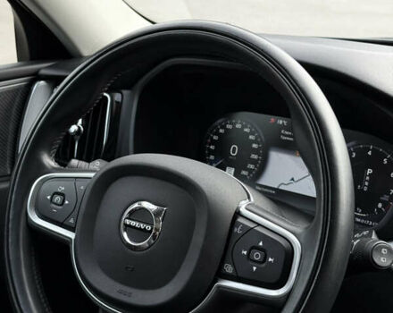 Серый Вольво ХС60, объемом двигателя 2 л и пробегом 85 тыс. км за 24000 $, фото 31 на Automoto.ua