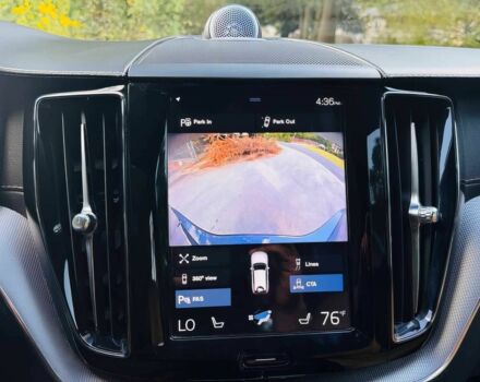 Сірий Вольво ХС60, об'ємом двигуна 2 л та пробігом 38 тис. км за 20300 $, фото 7 на Automoto.ua