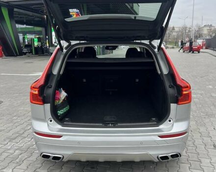 Сірий Вольво ХС60, об'ємом двигуна 1.97 л та пробігом 120 тис. км за 30850 $, фото 2 на Automoto.ua