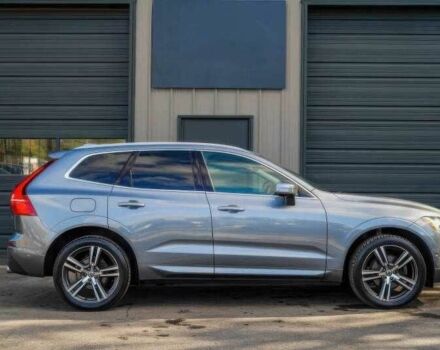 Серый Вольво ХС60, объемом двигателя 2 л и пробегом 83 тыс. км за 16500 $, фото 7 на Automoto.ua