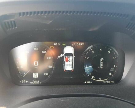 Сірий Вольво ХС60, об'ємом двигуна 2 л та пробігом 54 тис. км за 8000 $, фото 8 на Automoto.ua