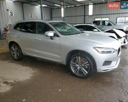 Серый Вольво ХС60, объемом двигателя 1.97 л и пробегом 87 тыс. км за 8100 $, фото 3 на Automoto.ua