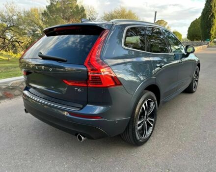 Сірий Вольво ХС60, об'ємом двигуна 2 л та пробігом 31 тис. км за 16500 $, фото 3 на Automoto.ua