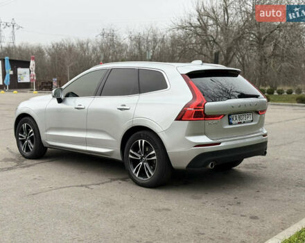 Серый Вольво ХС60, объемом двигателя 1.97 л и пробегом 111 тыс. км за 26500 $, фото 4 на Automoto.ua