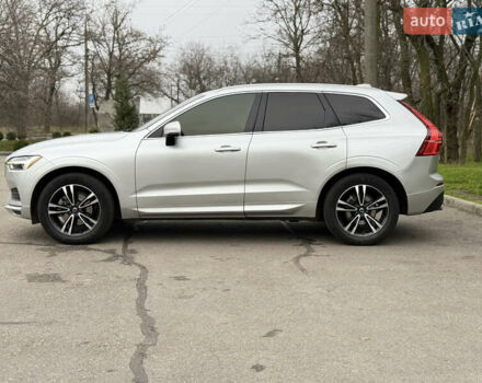 Серый Вольво ХС60, объемом двигателя 1.97 л и пробегом 111 тыс. км за 26500 $, фото 3 на Automoto.ua