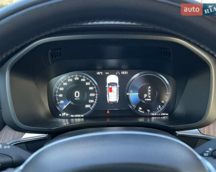 Серый Вольво ХС60, объемом двигателя 1.97 л и пробегом 118 тыс. км за 32500 $, фото 28 на Automoto.ua